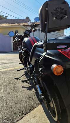 HARLEY-DAVIDSON-V ROD NIGHT ROD ESPECIAL-2012