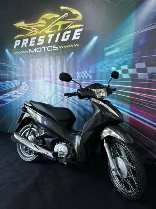 HONDA BIZ 110i 
