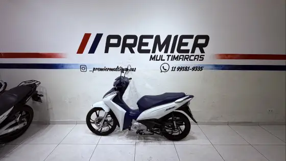 HONDA BIZ 125i HONDA BIZ 125i