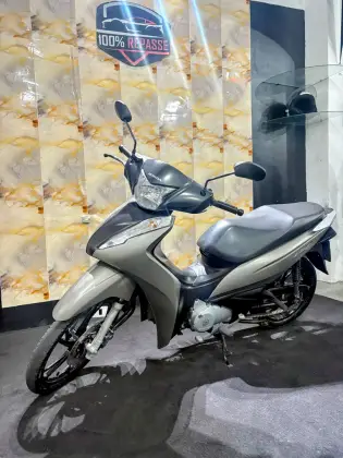 HONDA BIZ 125i HONDA BIZ 125i