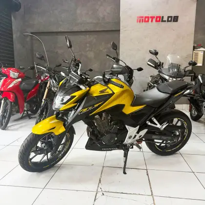 HONDA CB 300F TWISTER ABS 