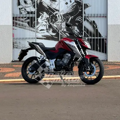 HONDA CB 300F TWISTER ABS HONDA CB 300F TWISTER ABS