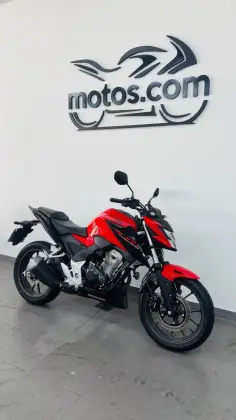 HONDA CB 300F TWISTER CBS HONDA CB 300F TWISTER CBS