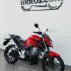 HONDA CB 300F TWISTER CBS HONDA CB 300F TWISTER CBS