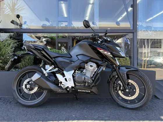HONDA CB 300F TWISTER CBS 