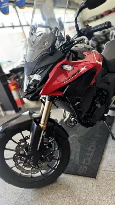 HONDA CB 500 X ABS HONDA CB 500 X ABS