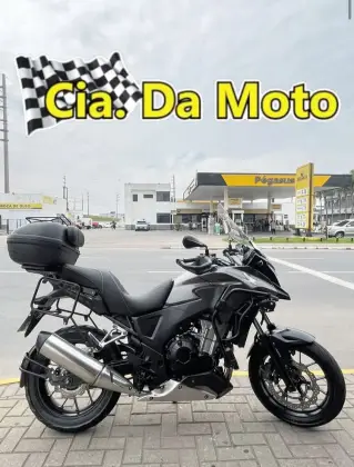 HONDA CB 500 X HONDA CB 500 X