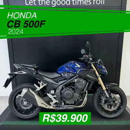 HONDA CB 500F ABS 