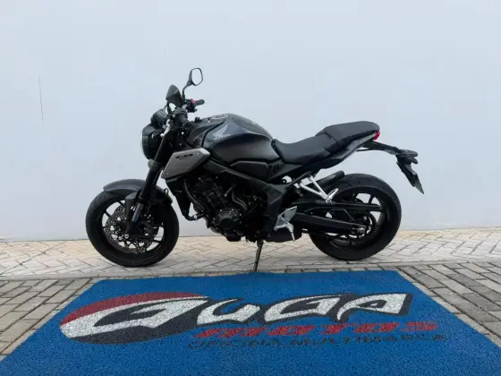 HONDA CB 650 R ABS HONDA CB 650 R ABS