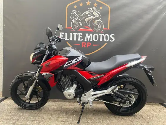 HONDA CB TWISTER HONDA CB TWISTER