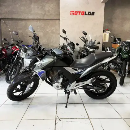 HONDA CB TWISTER 