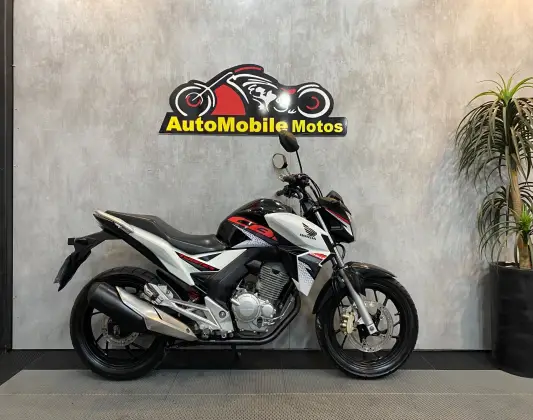 HONDA CB TWISTER HONDA CB TWISTER