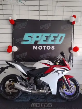 HONDA CBR 600F 