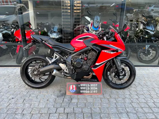 HONDA CBR 650F ABS HONDA CBR 650F ABS