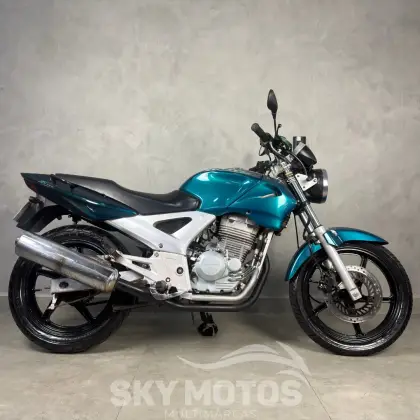 HONDA CBX 250 TWISTER 