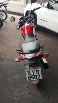 HONDA CG 125 FAN KS HONDA CG 125 FAN KS