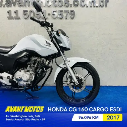 HONDA CG 160 CARGO HONDA CG 160 CARGO
