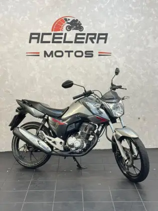 HONDA CG 160 FAN 