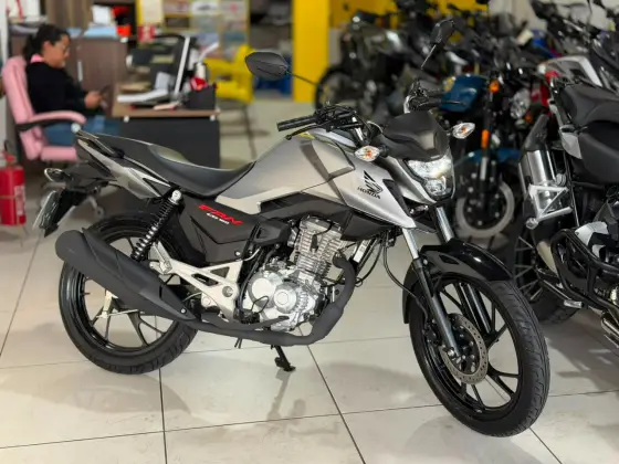 HONDA CG 160 FAN HONDA CG 160 FAN