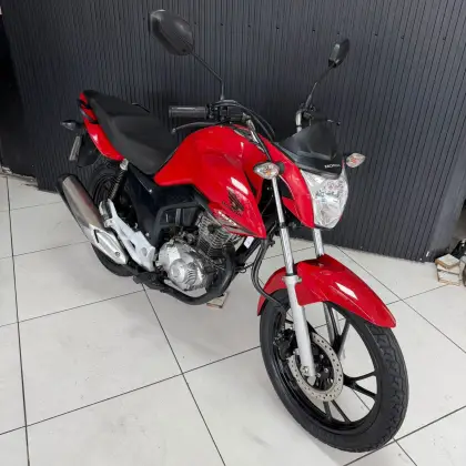 HONDA CG 160 START ES HONDA CG 160 START ES