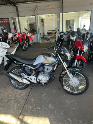 HONDA CG 160 START ES HONDA CG 160 START ES