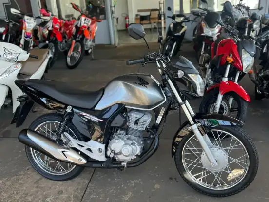 HONDA-CG 160 START ES HONDA-CG 160 START ES-2021