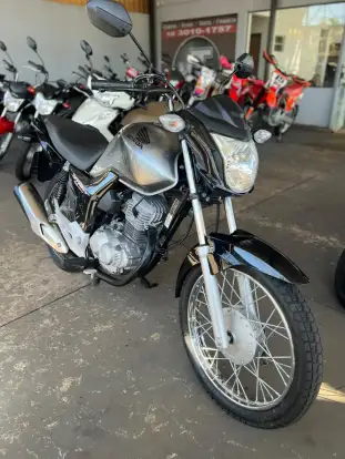 HONDA-CG 160 START ES HONDA-CG 160 START ES-2021