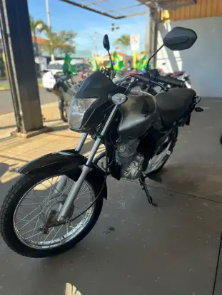 HONDA-CG 160 START ES-2021