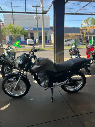 HONDA-CG 160 START ES-2021