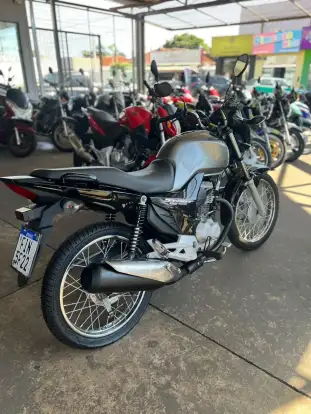 HONDA-CG 160 START ES-2021
