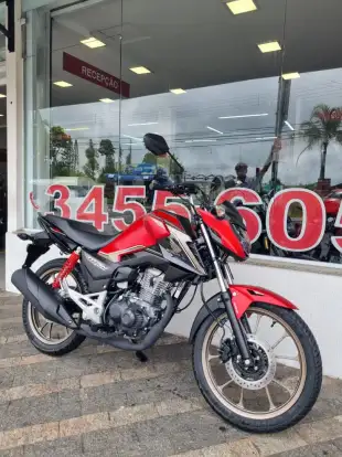 HONDA-CG 160 TITAN 50 ANOS-2026