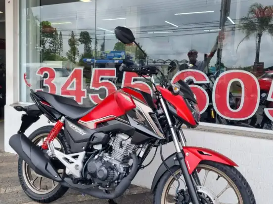 HONDA-CG 160 TITAN 50 ANOS HONDA-CG 160 TITAN 50 ANOS-2026