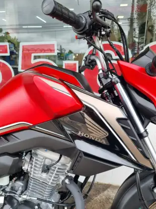 HONDA-CG 160 TITAN 50 ANOS HONDA-CG 160 TITAN 50 ANOS-2026