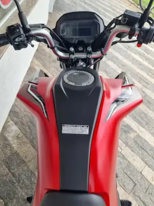 HONDA-CG 160 TITAN 50 ANOS-2026
