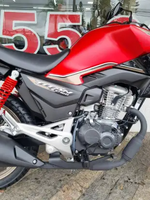 HONDA-CG 160 TITAN 50 ANOS-2026