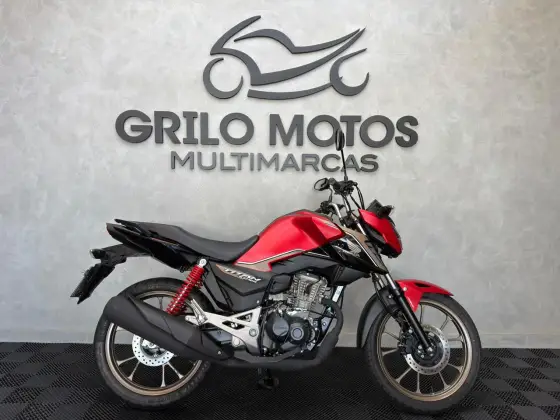 HONDA CG 160 TITAN 50 ANOS HONDA CG 160 TITAN 50 ANOS