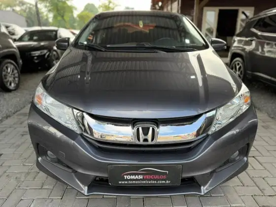 HONDA CITY 1.5 EX 16V FLEX 4P AUTOMÁTICO