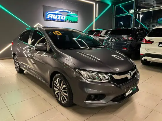 HONDA CITY 1.5 EXL 16V FLEX 4P AUTOMÁTICO HONDA CITY 1.5 EXL 16V FLEX 4P AUTOMÁTICO