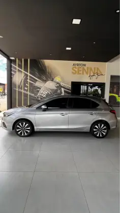 HONDA CITY 1.5 i-VTEC FLEX HATCH EX CVT HONDA CITY 1.5 i-VTEC FLEX HATCH EX CVT
