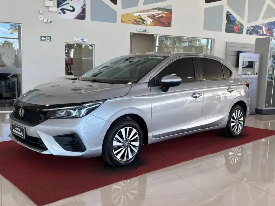 HONDA CITY 1.5 i-VTEC FLEX HATCH LX CVT HONDA CITY 1.5 i-VTEC FLEX HATCH LX CVT