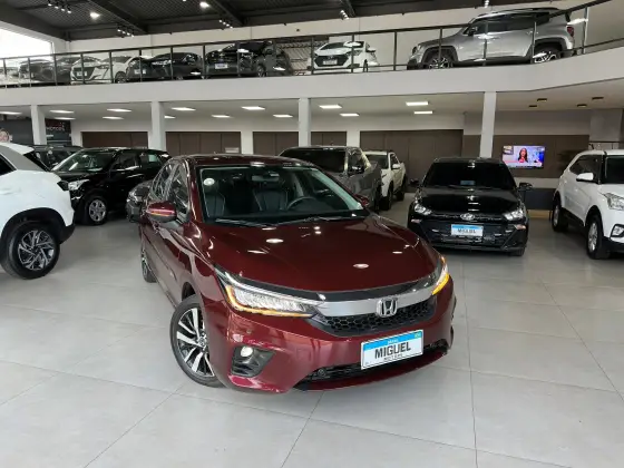 HONDA CITY 1.5 i-VTEC FLEX HATCH TOURING CVT HONDA CITY 1.5 i-VTEC FLEX HATCH TOURING CVT