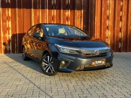 HONDA CITY 1.5 i-VTEC FLEX TOURING CVT