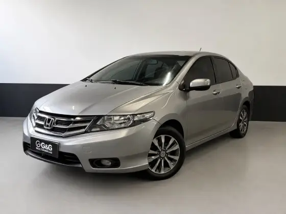 HONDA CITY 1.5 LX 16V FLEX 4P AUTOMÁTICO HONDA CITY 1.5 LX 16V FLEX 4P AUTOMÁTICO
