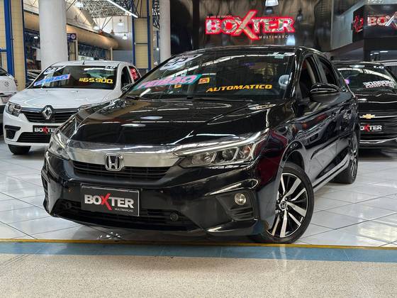 HONDA CITY 1.5 i-VTEC FLEX EX CVT