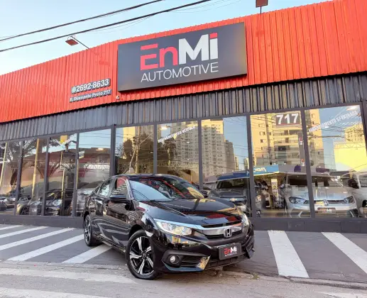 HONDA CIVIC 2.0 16V FLEXONE EX 4P CVT HONDA CIVIC 2.0 16V FLEXONE EX 4P CVT
