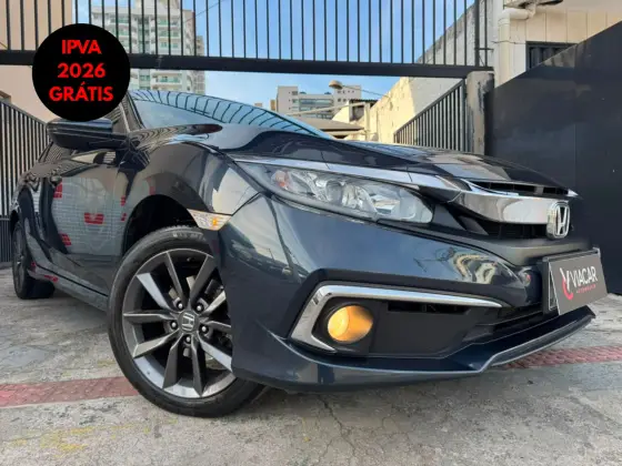 HONDA CIVIC 2.0 16V FLEXONE EX 4P CVT HONDA CIVIC 2.0 16V FLEXONE EX 4P CVT