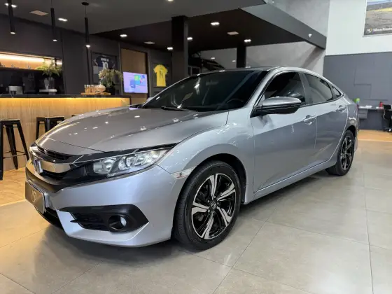 HONDA CIVIC 2.0 16V FLEXONE EXL 4P CVT