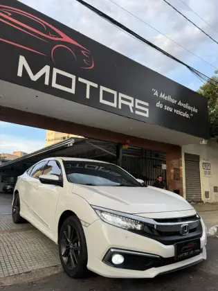 HONDA CIVIC 2.0 16V FLEXONE EXL 4P CVT HONDA CIVIC 2.0 16V FLEXONE EXL 4P CVT