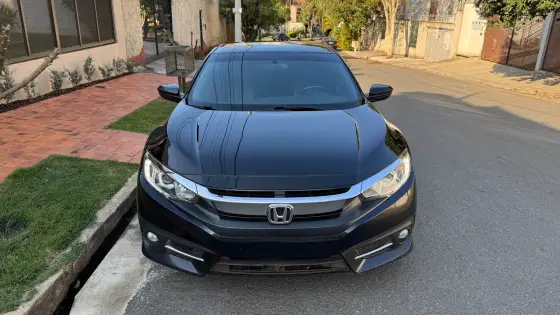 HONDA CIVIC 2.0 16V FLEXONE EXL 4P CVT