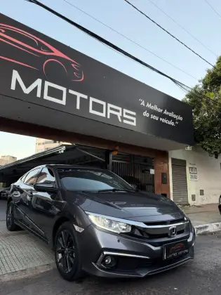 HONDA CIVIC 2.0 16V FLEXONE EXL 4P CVT HONDA CIVIC 2.0 16V FLEXONE EXL 4P CVT